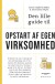 Den Lille Guide Til Opstart Af Egen Virksomhed - Bog
