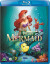 Den Lille Havfrue - Disney - Blu-Ray