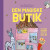 Den Magiske Butik - Bog