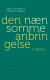 Den Nænsomme Anbringelse - Bog
