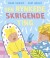 Den Rynkede Skrigende Ting - Bog