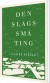 Den Slags Små Ting - Bog