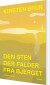 Den Sten Der Falder Fra Bjerget - Bog