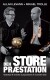 Den Store Præstation - Bog