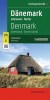 Denmark Greenland Faroe Islands - Danmark Grønland Færøerne - English Book
