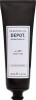 Depot - Styling Gel Til Mænd - No 307 Black Gel 125 Ml