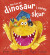 Der Bor En Dinosaur I Vores Skur - Bog