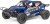 Desert Truck Painted Body Blue Dt - Mv22759 - Maverick Rc