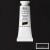 Winsor Newton - Designers Gouache 14Ml Ivory Black 331
