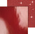 Designpapir - Glimmer - 30 5X30 5 Cm - 120 128 G - Rød - 2 Ark