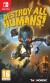 Destroy All Humans - Nintendo Switch
