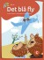 Det Blå Fly - Bog