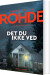 Det Du Ikke Ved - Bog