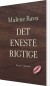 Det Eneste Rigtige - Bog