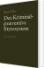 Det Kriminalpræventive Styresystem - Bog