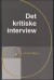 Det Kritiske Interview - Bog