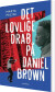 Det Lovlige Drab På Daniel Brown - Bog