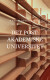 Det Postakademiske Universitet - Bog