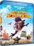 Det Store Nøddekup The Nut Job - Blu-Ray