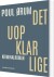 Det Uopklarlige - Bog