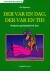 Det Var En Dag Der Var En Tid - Bog