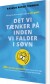 Det Vi Tænker På Inden Vi Falder I Søvn - Bog