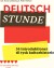 Deutschstunde - Bog