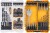 Dewalt 100 Pcs Drill Drive Set