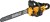 Dewalt 54V Xr Flexvolt 50Cm High Powered Chainsaw - Tool Only