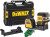 Dewalt Dce825Ng18-Xj 1218V 5 Spot Cross Green Beam Laser Solo No Battery