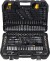 Dewalt Dwmt81534-1 Mechanics Tool Set With Heavy Duty Carry Case