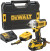 Dewalt Impact Wrench Dcf891P2Lrt-Qw