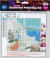 Diamond Painting Kit - 5D - 20X20 Cm - Kreta