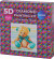 Diamond Painting Kit - 5D - 20X20 Cm - Med Træramme - Bamse