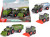 Dickie Fendt Micro Team Traktorsæt - Assorterede