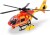 Dickie Toys - Ambulance Helikopter Med Lyd Og Lys - 36 Cm
