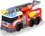 Dickie Toys - Brandbil - Med Lyd Og Lys - 38 Cm