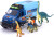 Dickie Toys - Dino World Lab - Dinosaur Figur Legesæt
