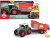Dickie Toys - Fendt Traktor Med Anhænger