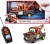 Jada - Cars - Rc Mater - Rc Single-Drive - Fjernstyret Bumle Bil
