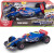 Dickie Toys - Formula Racer Team Speed - Lys Lyd - Racerbil