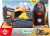 Dickie Toys - Volvo Mini Excavator - Fjernstyret Mini Gravemaskine