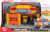Dickie Toys - Volco Micro Construction Station - Med Lys Og Lyd