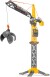 Dickie Toys - Mighty Crane - Fjernstyret Kran Legetøj - 110 Cm