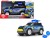 Dickie Toys - Politibil Legetøj Med Lys Og Lyd - Police Suv
