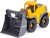 Dickie Toys - Volvo Tough Loader 203724010