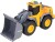 Dickie Toys - Volvo Wheel Loader - Hjullæsser Legetøj - Lys Og Lyd