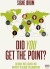 Did You Get The Point - English Book