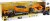 Die-Cast Dumper Whangers Excavator Friction - Klx Toys