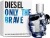 Diesel Herreparfume - Only The Brave Edt 50 Ml